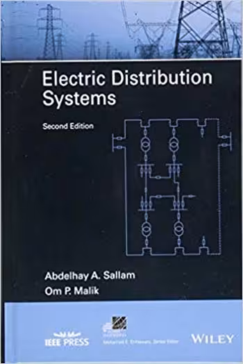 󾕇 دانلود کتاب Electric Distribution Systems, 2nd ed, 2019 - دانلود کتاب های دانشگاهی