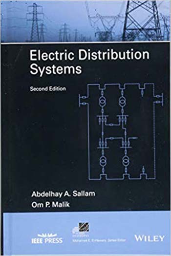  دانلود کتاب Electric Distribution Systems, 2nd ed, 2019 - دانلود کتاب های دانشگاهی