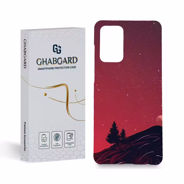 گارد قاب کاور فانتزی مدل g5149 مناسب برای گوشی موبایل سامسونگ a72 