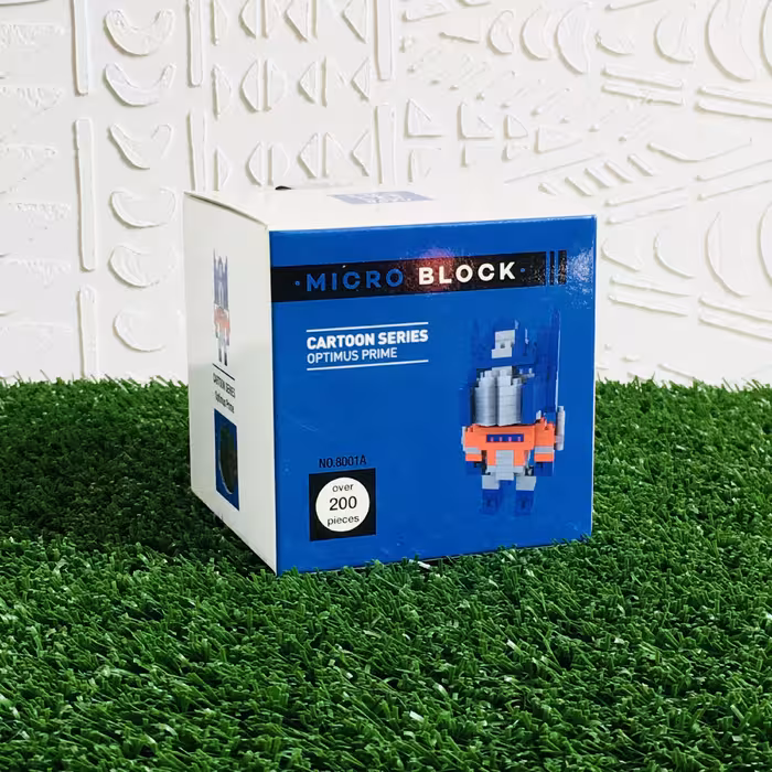 لگو میکرو بلوک اپتیموس پرایم