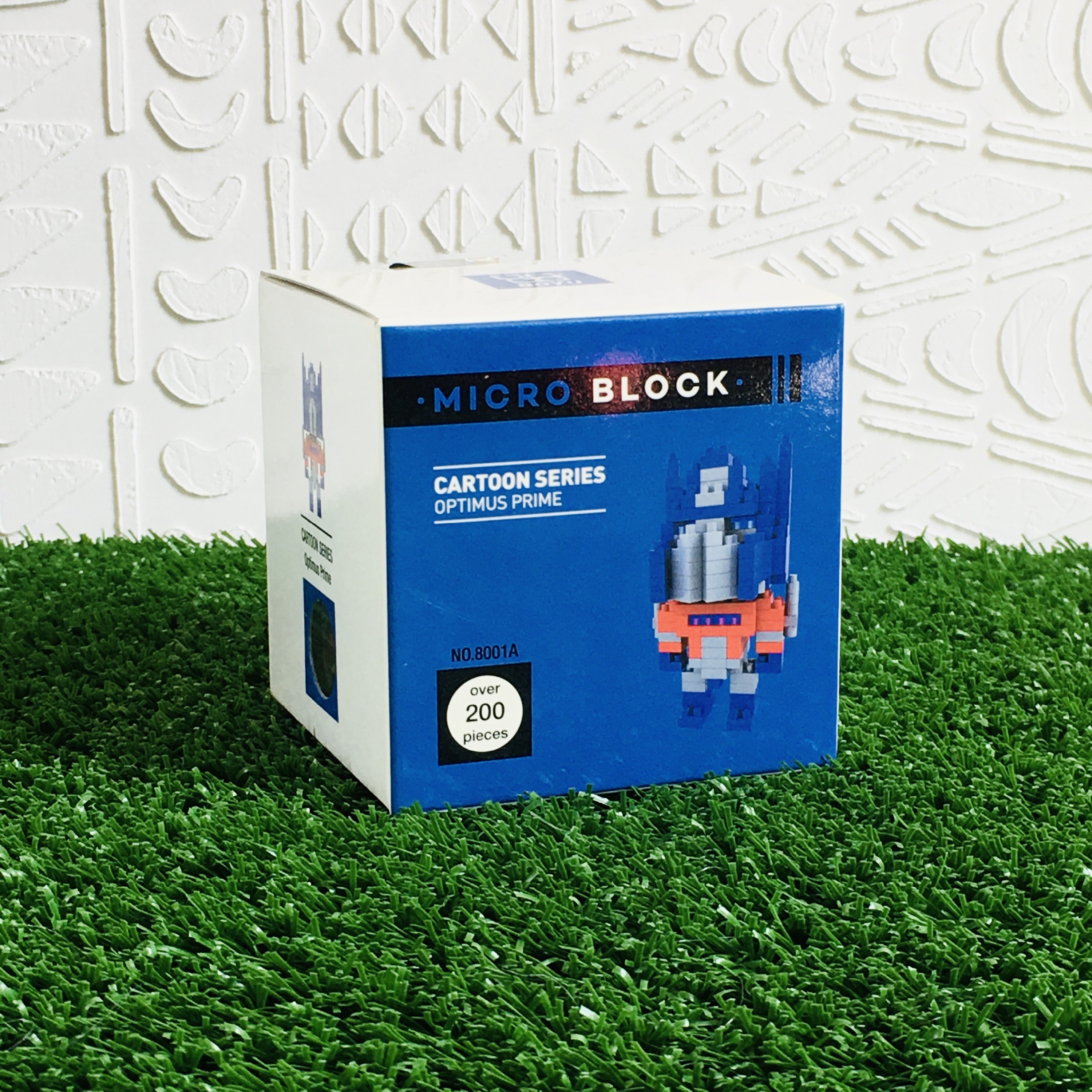 لگو میکرو بلوک اپتیموس پرایم