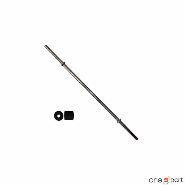 میله هالتر خانگی استیل