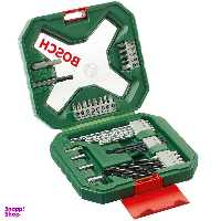 مجموعه 34 عددی ابزار سرمته بوش (Bosch) مدل 2607010608