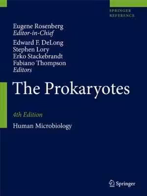 [PDF] دانلود کتاب The Prokaryotes - Human Microbiology, 4th ed, 2013