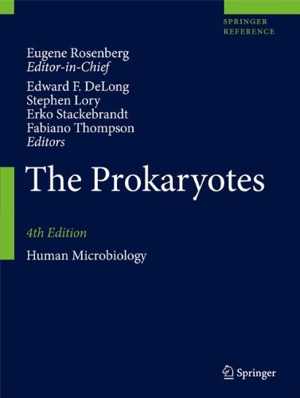 [PDF] دانلود کتاب The Prokaryotes - Human Microbiology, 4th ed, 2013