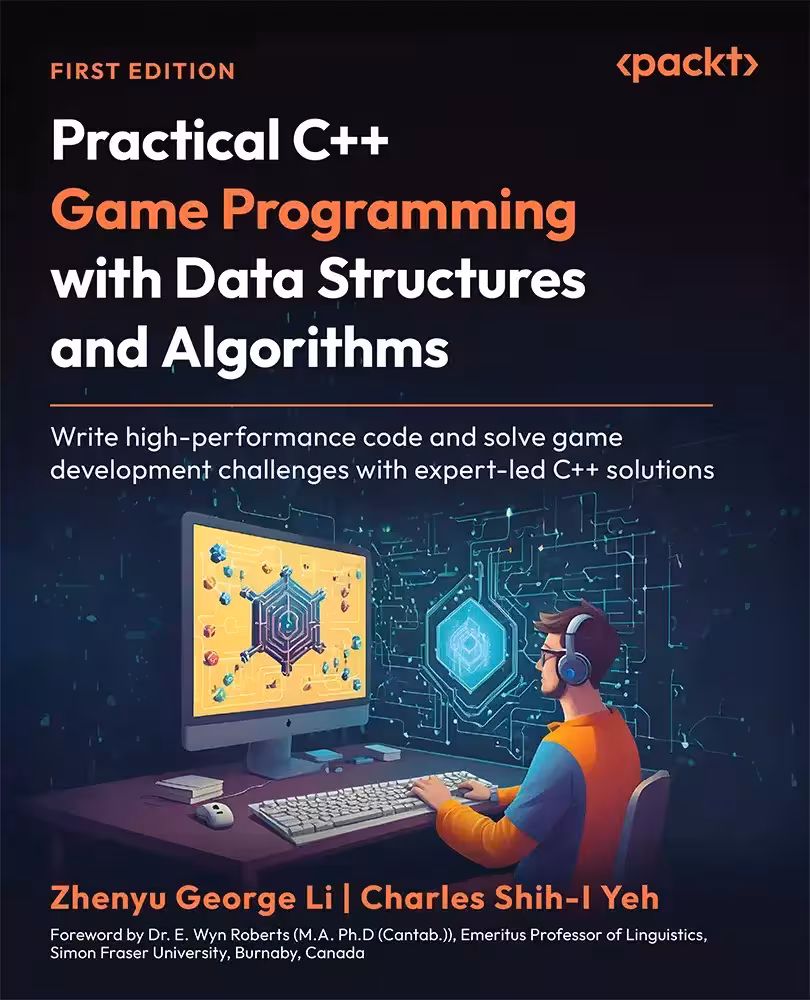 کتاب Practical C   Game Programming with Data Structures and Algorithms