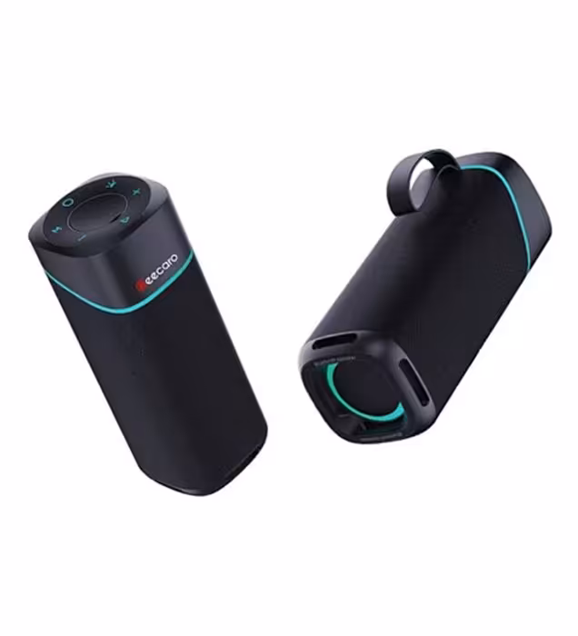 اسپیکر بلوتوثی بیکارو مدل GF403