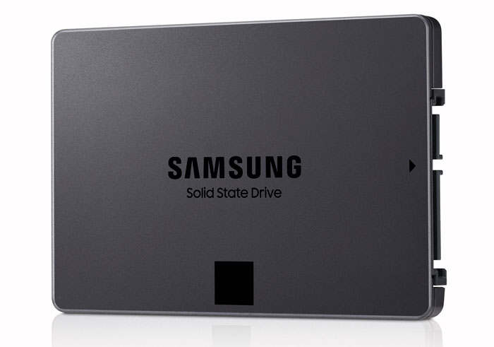 حافظه SSD سامسونگ مدل 860 کیو وی او با ظرفیت 4 ترابایت