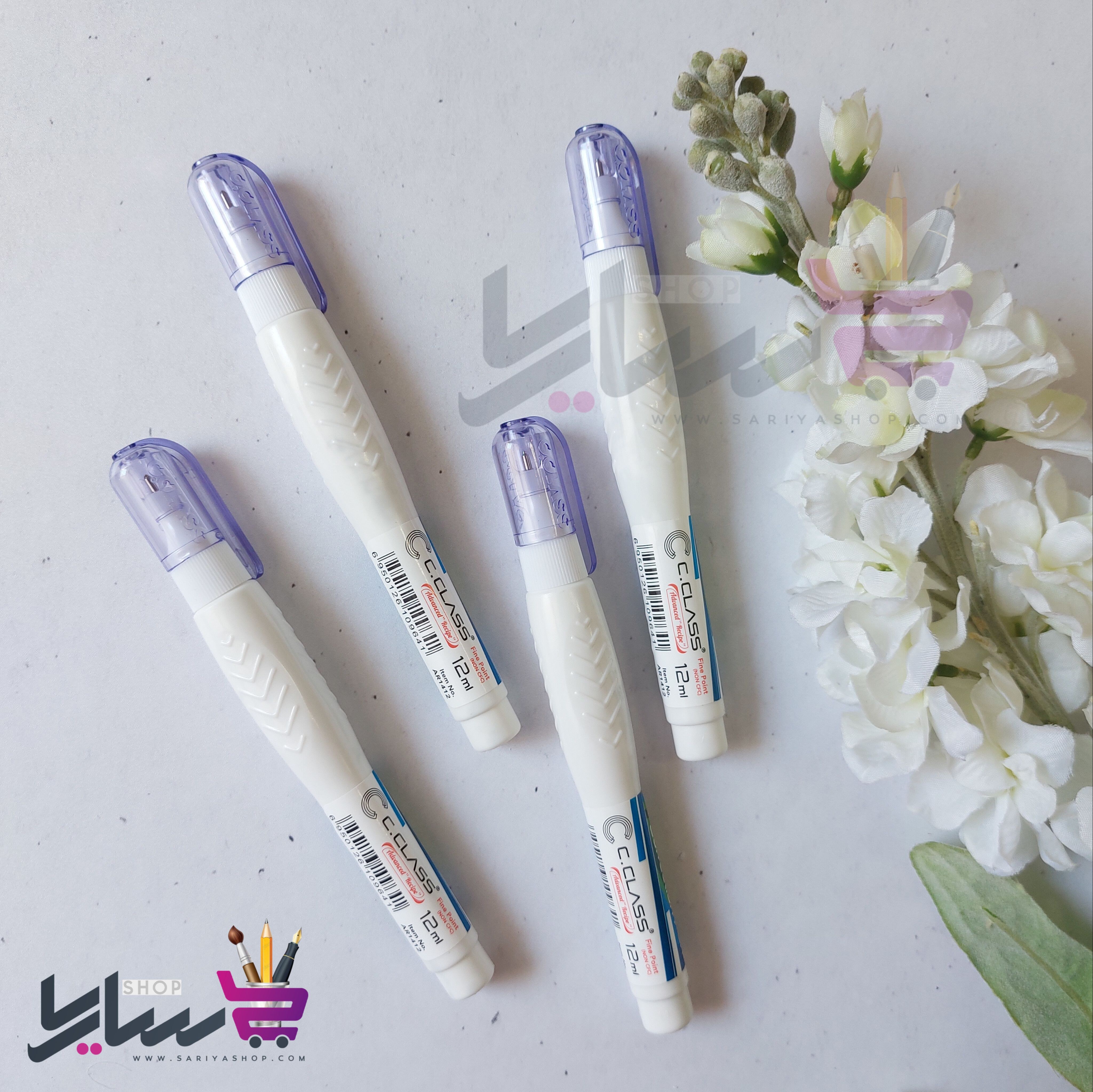 لاک غلط گیر سی کلاس 12 میل