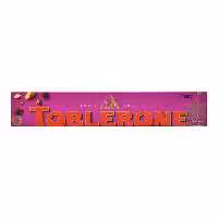 شکلات با بادام و کشمش 100 گرم تابلرون - toblerone