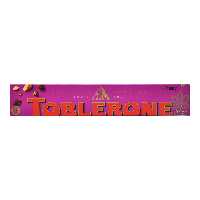 شکلات با بادام و کشمش 100 گرم تابلرون - toblerone