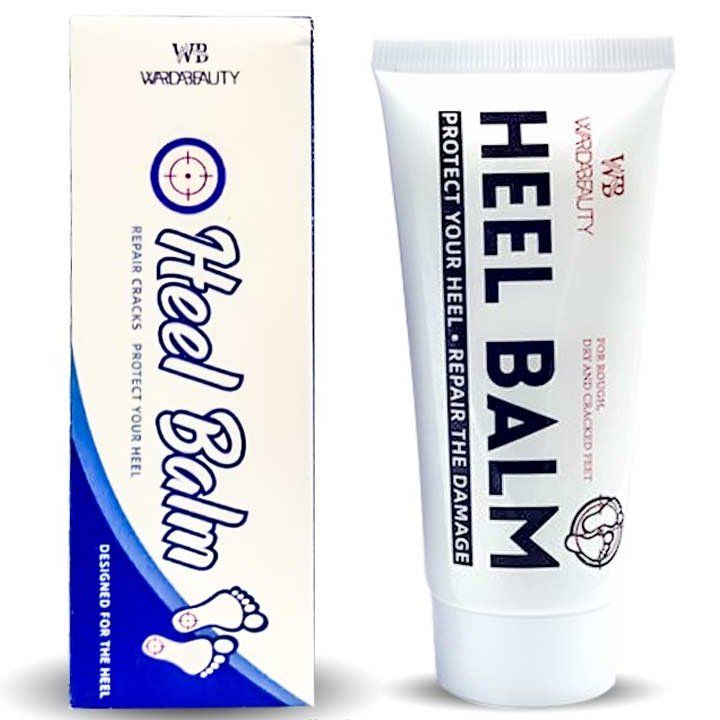 کرم رفع ترک پا هیل بالم اصل HEEL BALM
