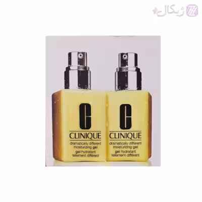 پک ژل مرطوب کننده پوست چرب کلینیک بسته دوتایی CLINIQUE