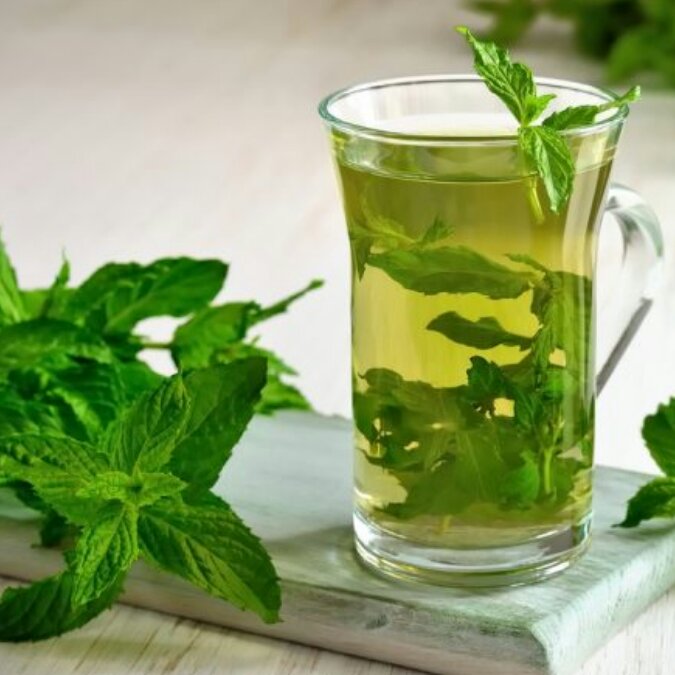 عرق نعنا بطری 300 گرمی(+-10)