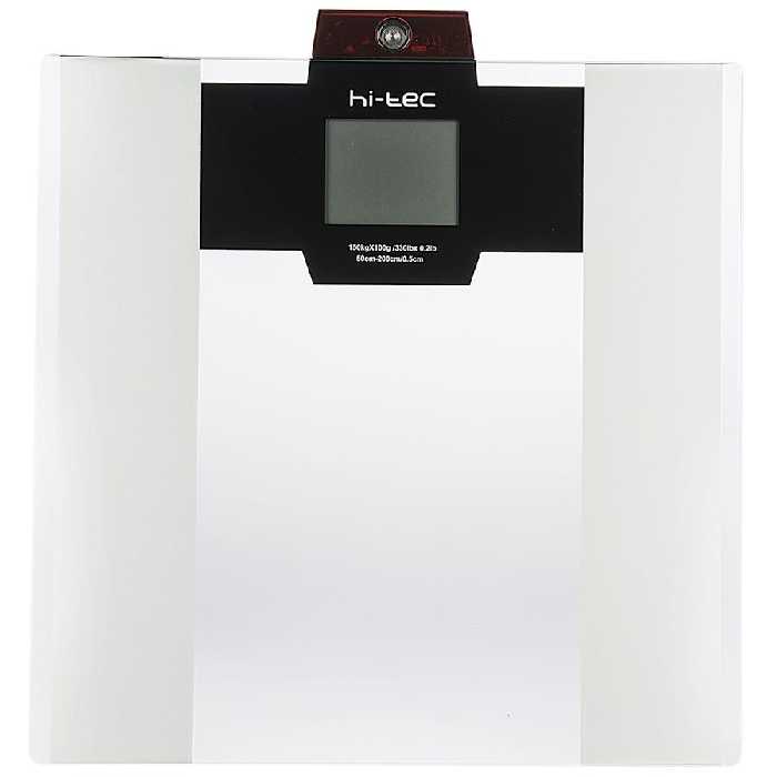 ترازوی دیجیتال هایتک مدل HI-AS68