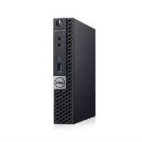 تین کلاینت استوک دل Dell Optiplex 7070 Tiny پردازنده Core i7 نسل 9 رم 8GB حافظه 256GB-ssd گرافیک Intel