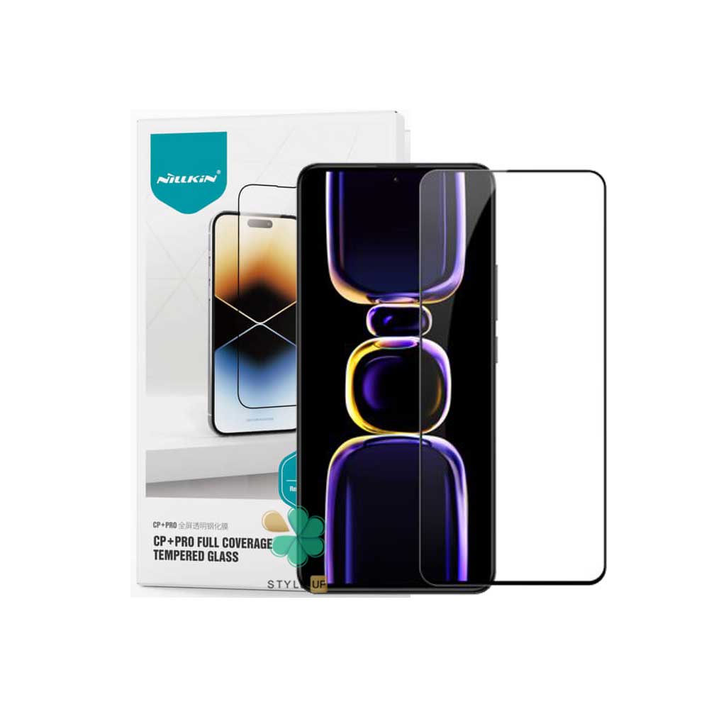 گلس گوشی نیلکین CP  Pro مناسب شیائومی Redmi K60 Pro