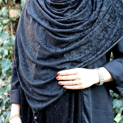 ️کالکشن زمستانی مزونی شال موهر مخمل اکلیلی منگوله دارکیفیت فوق العاده