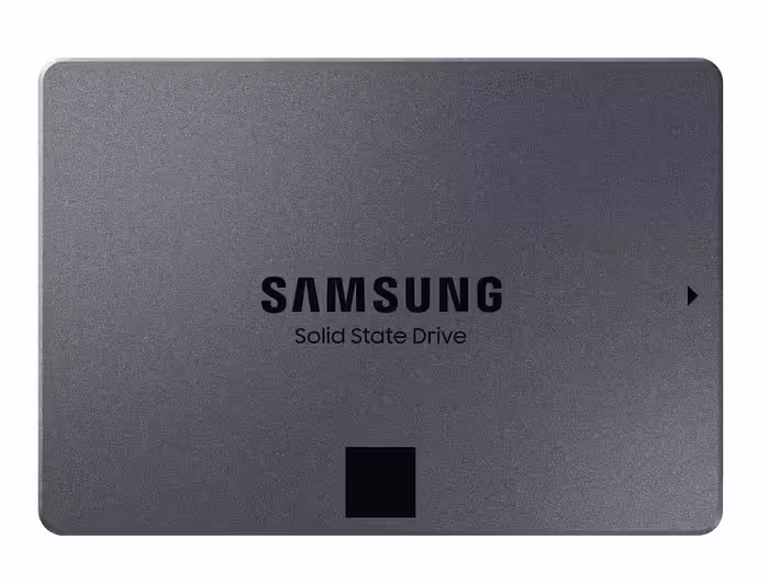 حافظه SSD سامسونگ مدل 860 کیو وی او با ظرفیت 1 ترابایت