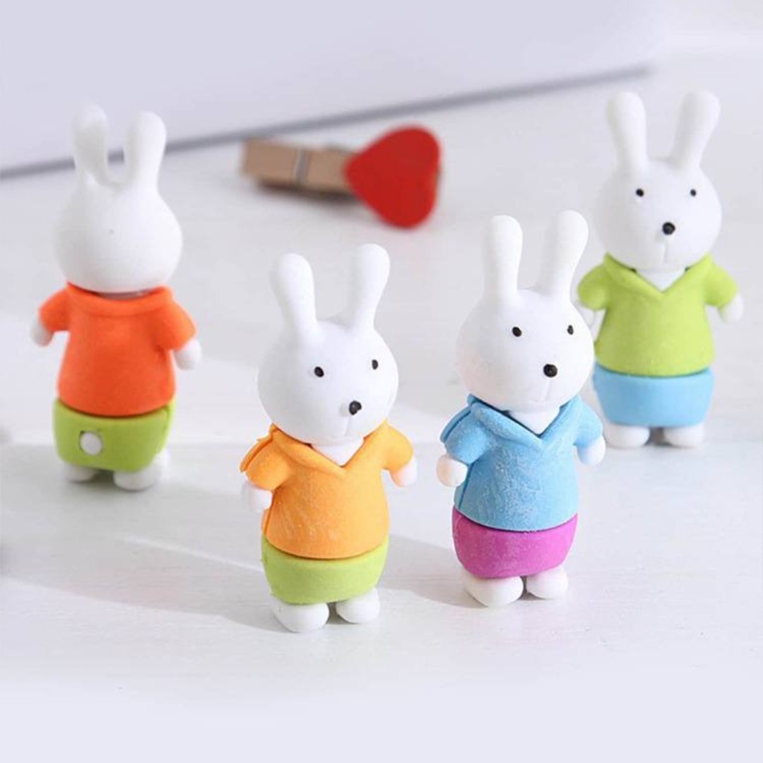 پاک کن آقا خرگوش