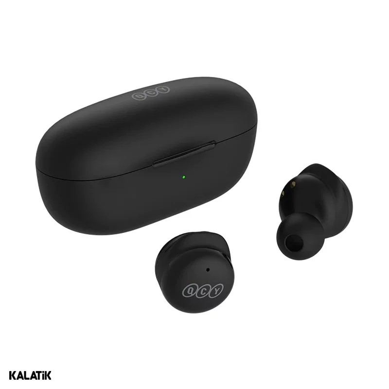 هدفون بی سیم کیو سی وای مدل QCY T17