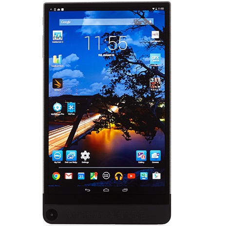 تبلت دل ونیو 7000 با قابلیت 4 جی 16 گیگابایت