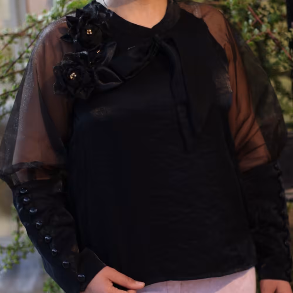 شومیز مجلسی زنانه و دخترانه