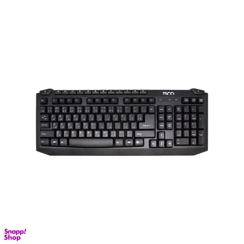 کیبورد تسکو مدل TK 8024