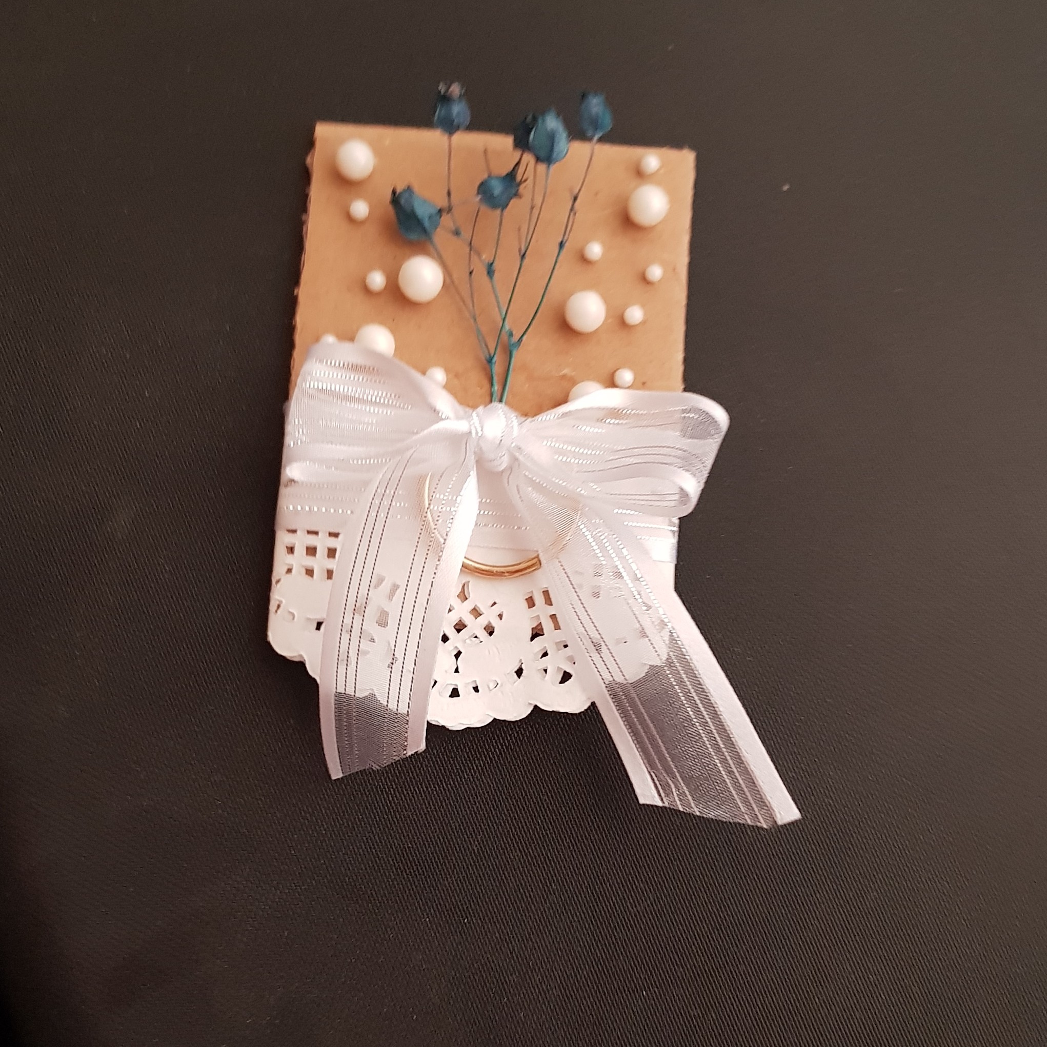 گیفت عروسی،نامزدی،عقد   گل کارتی