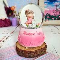 گوی پمپی موزیکال دختر خرگوشی 