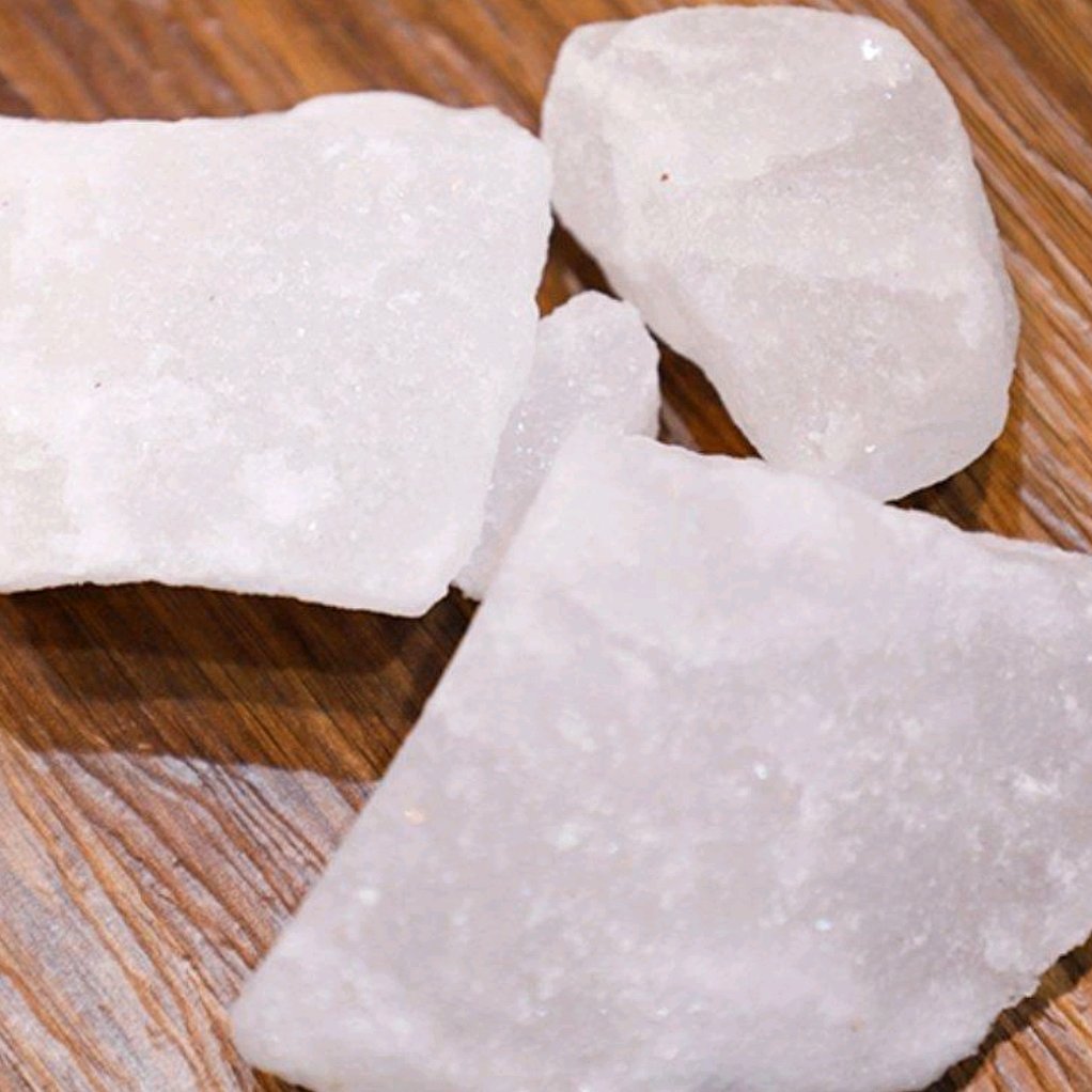 سنگ نمک طبیعی 300 گرم