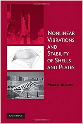  Amabili M., Nonlinear Vibrations and Stability of Shells and Plates, 2008 - دانلود کتاب های دانشگاهی