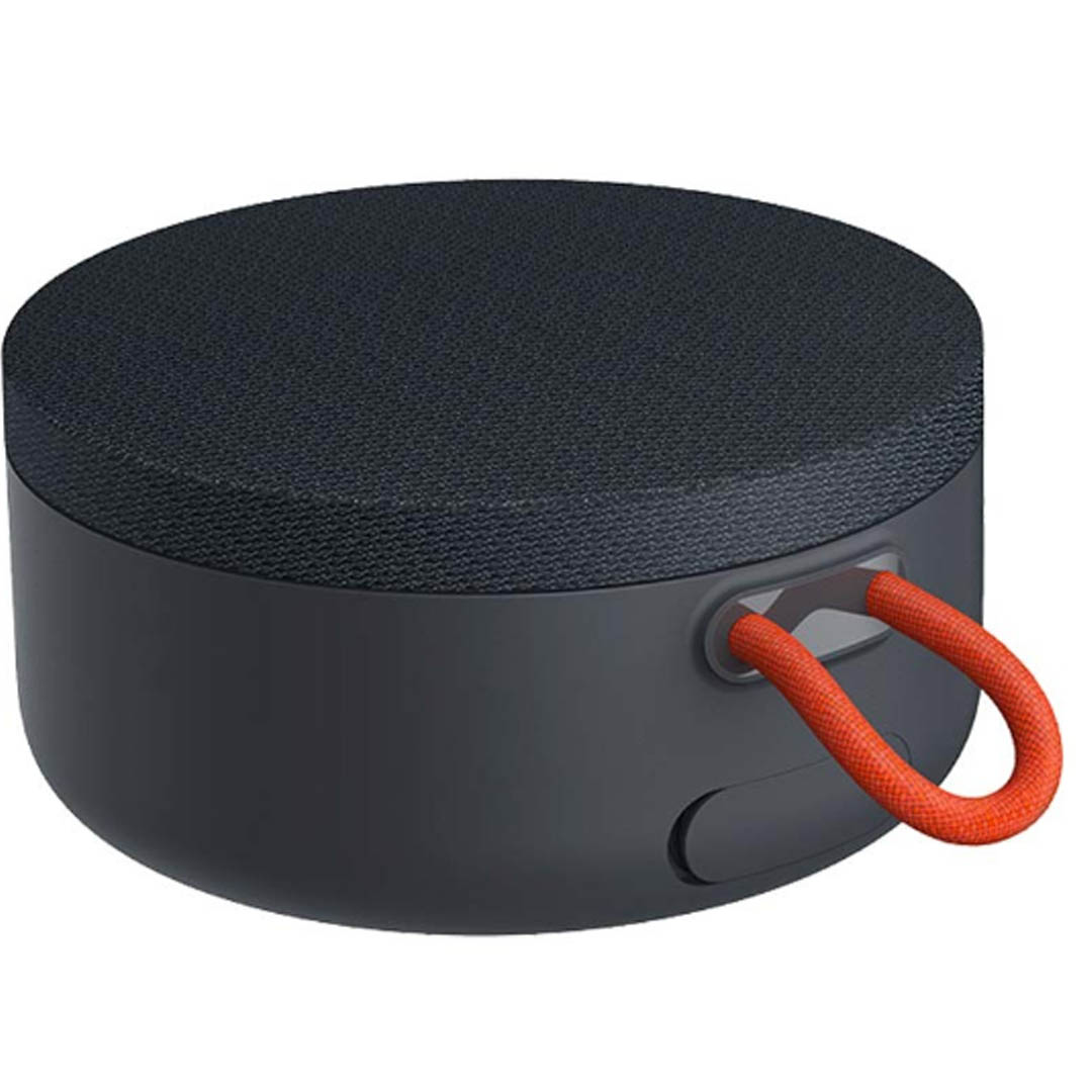 اسپیکر بلوتوثی قابل حمل شیائومی مدل XMYX04WM – mi portable