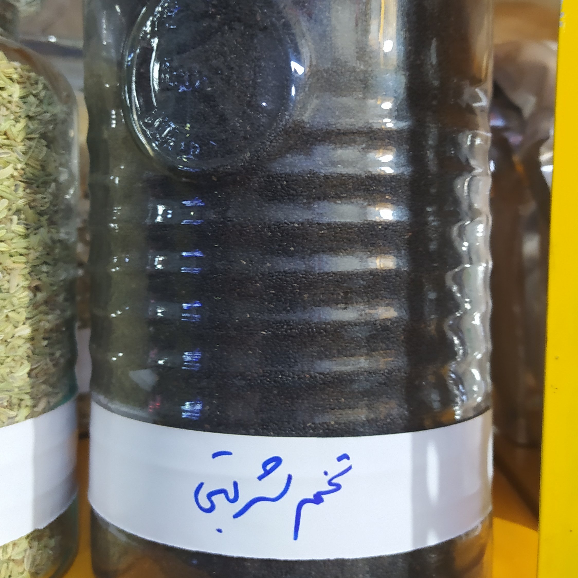 تخم شربتی درشت 150 گرم 