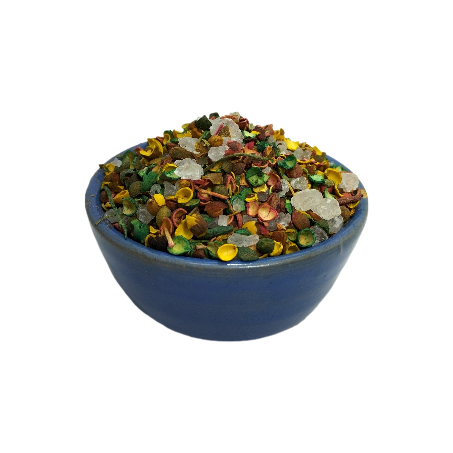 اسپند آتیشی رنگی دو کیلویی اتل و باطل عاطل باطل اسفند