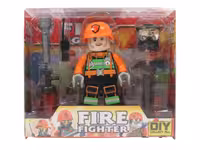 لگو آتش نشان ها