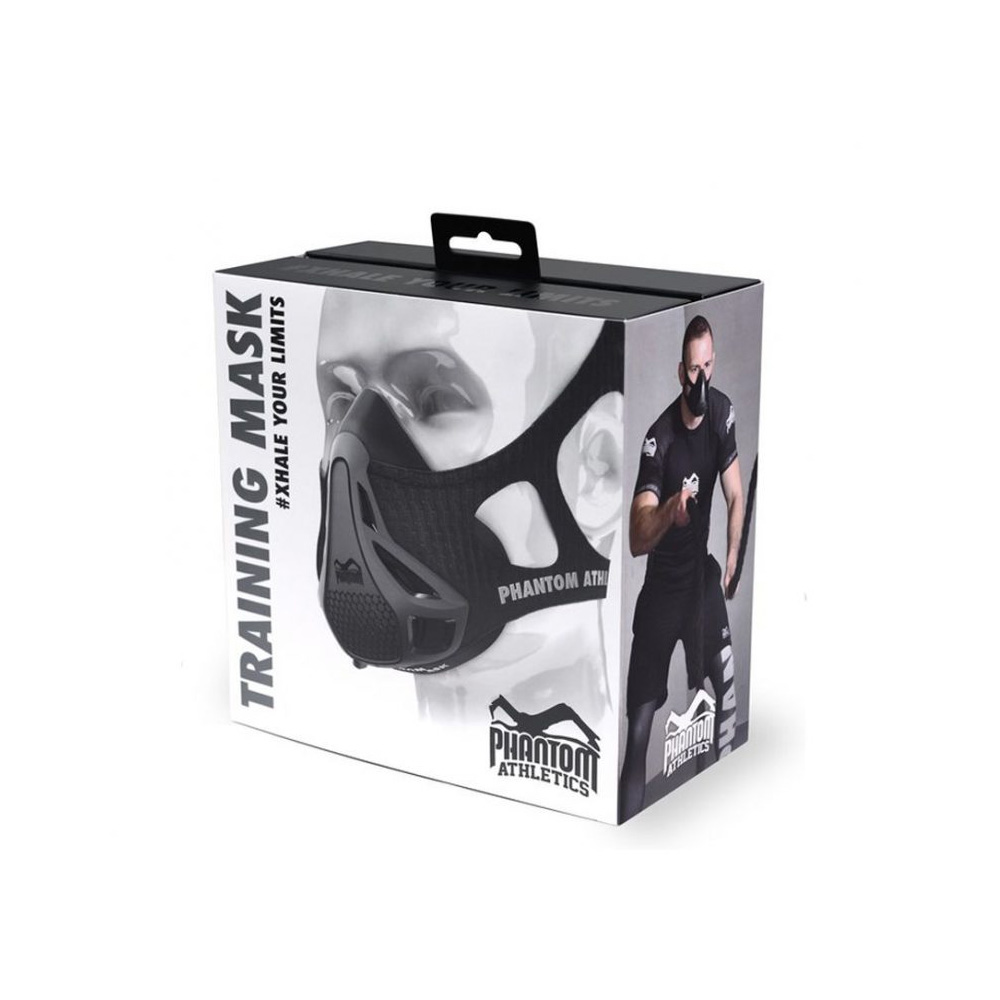 ماسک تمرین فانتوم کیف دار اصلی