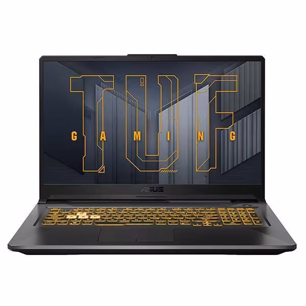 لپ تاپ 17.3 اینچ ایسوس مدل TUF F17 FX706HM I7 11800H RTX3060