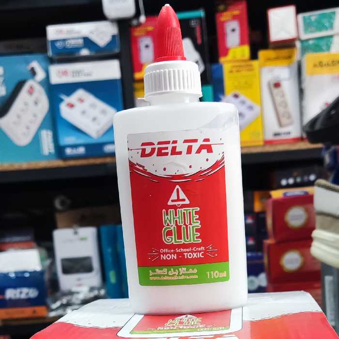 چسب چوب دلتا