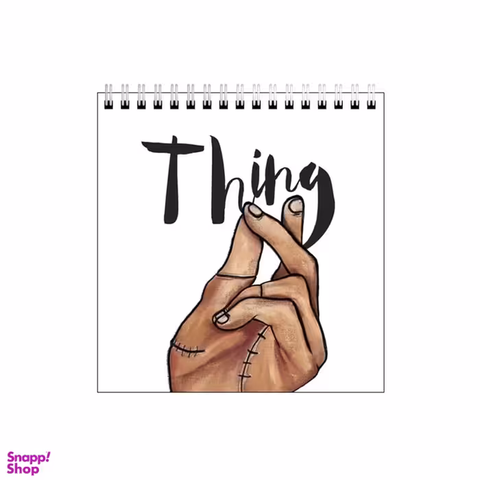 دفتر طراحی بامبیلیپ طرح سریال ونزدی کد 7331632