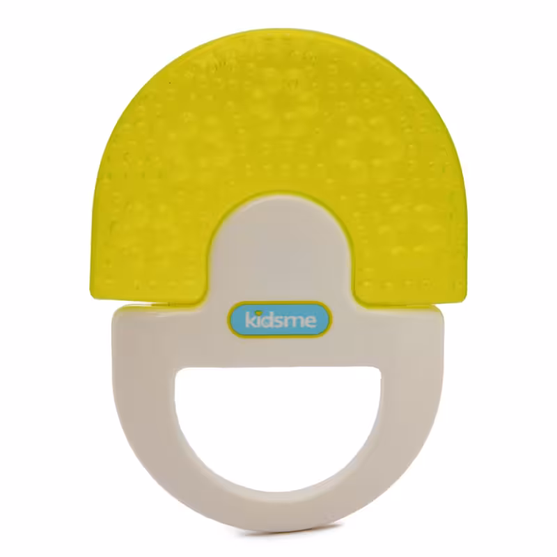 دندان گیر ژله ای طرح قارچ سبز کیدزمی Kidsme