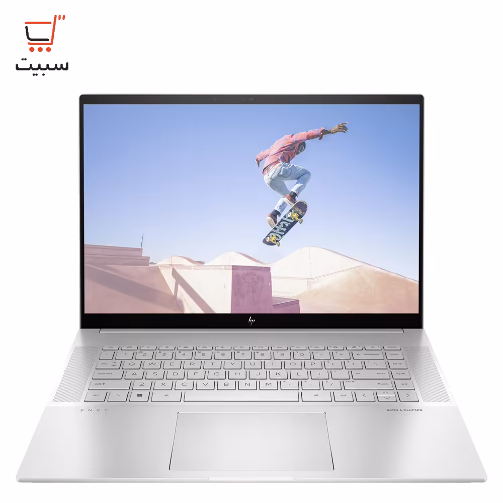لپ تاپ 16 اینچی اچ پی مدل ENVY 16-H1053DX-EC