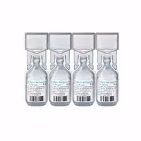 آب مقطر تزریقی حجم 5 میلی لیتر