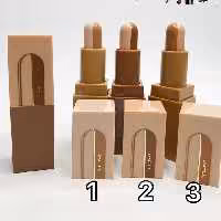 کانتو وکانسیلر استیکی رژلبی، براحتی به صورتت زاویه بده و بینی تو قلمی تر و کوچیک