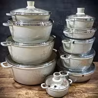 سرویس قابلمه 20 پارچه وگاتی 