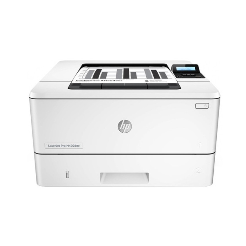 پرینتر  لیزری اچ پی مدل  LaserJet Pro M402dne                                   گارانتی 18 ماهه