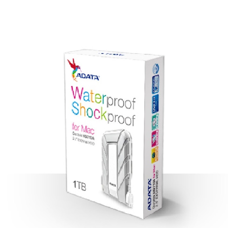 هارد اکسترنال ای دیتا اچ دی 710 ای 1 ترابایت