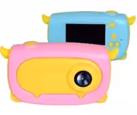 دوربین عکاسی و فیلمبرداری کودک