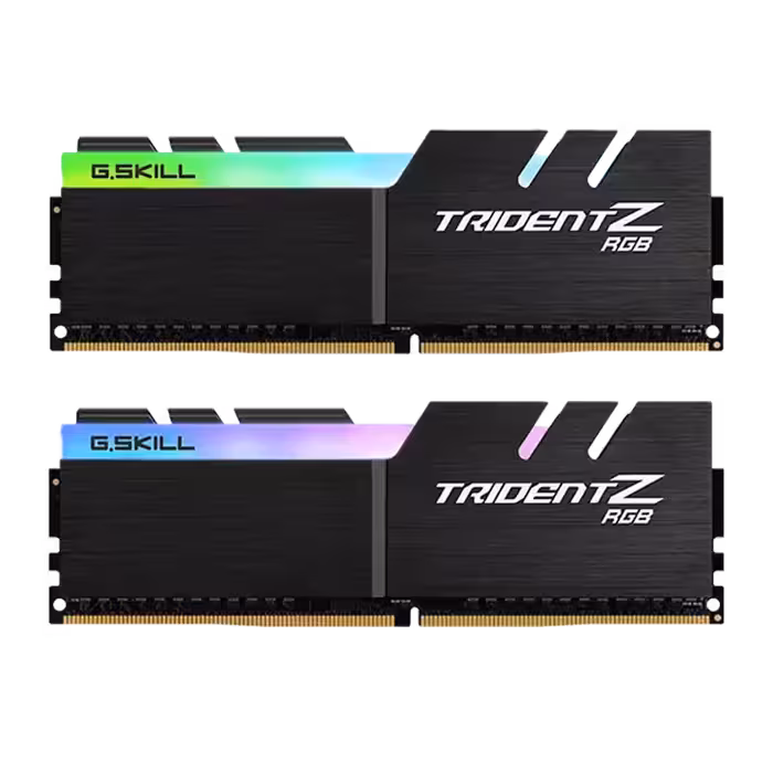 رم جی اسکیل Trident Z RGB DDR4 16GB (2x8GB) 3600MHz CL18 | آی تی هوم
