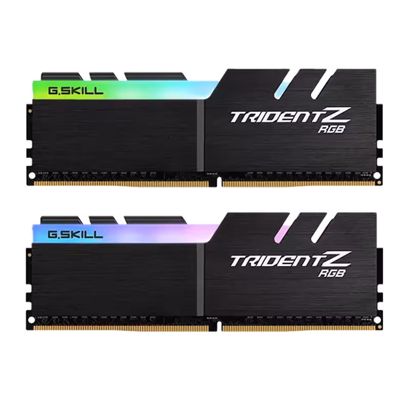 رم جی اسکیل Trident Z RGB DDR4 16GB (2x8GB) 3600MHz CL18 | آی تی هوم